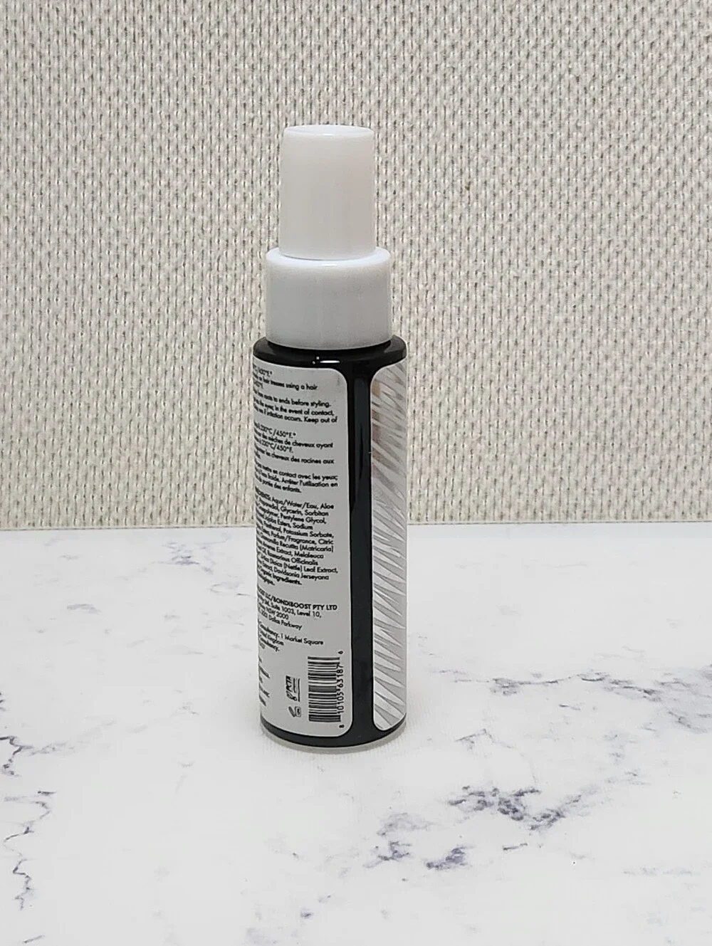 Bondi Boost HG Heat Protect Spray Travel Size 1.69 oz